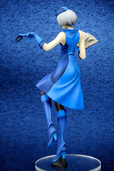 Persona 4 The Ultimate in Mayonaka Arena PVC Statue 1/8 Elizabeth (Reproduction) 23cm - Scale Statue - Ques Q - Hobby Figures UK