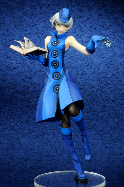 Persona 4 The Ultimate in Mayonaka Arena PVC Statue 1/8 Elizabeth (Reproduction) 23cm - Scale Statue - Ques Q - Hobby Figures UK