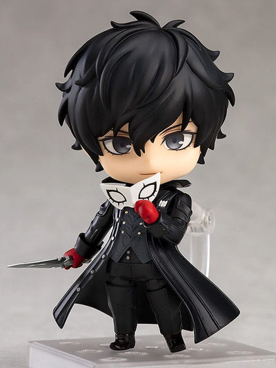 Persona 5 Nendoroid Action Figure Joker (4th-run) 10cm - Mini Figures - Good Smile Company - Hobby Figures UK
