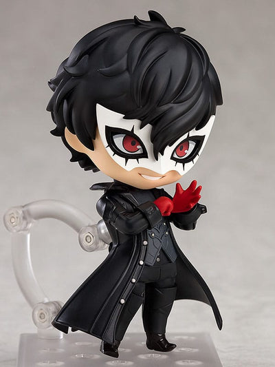 Persona 5 Nendoroid Action Figure Joker (4th-run) 10cm - Mini Figures - Good Smile Company - Hobby Figures UK