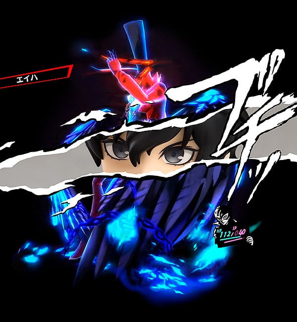 Persona 5 Nendoroid Action Figure Joker (4th-run) 10cm - Mini Figures - Good Smile Company - Hobby Figures UK
