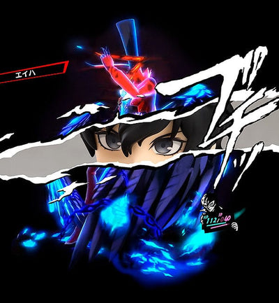 Persona 5 Nendoroid Action Figure Joker (4th-run) 10cm - Mini Figures - Good Smile Company - Hobby Figures UK