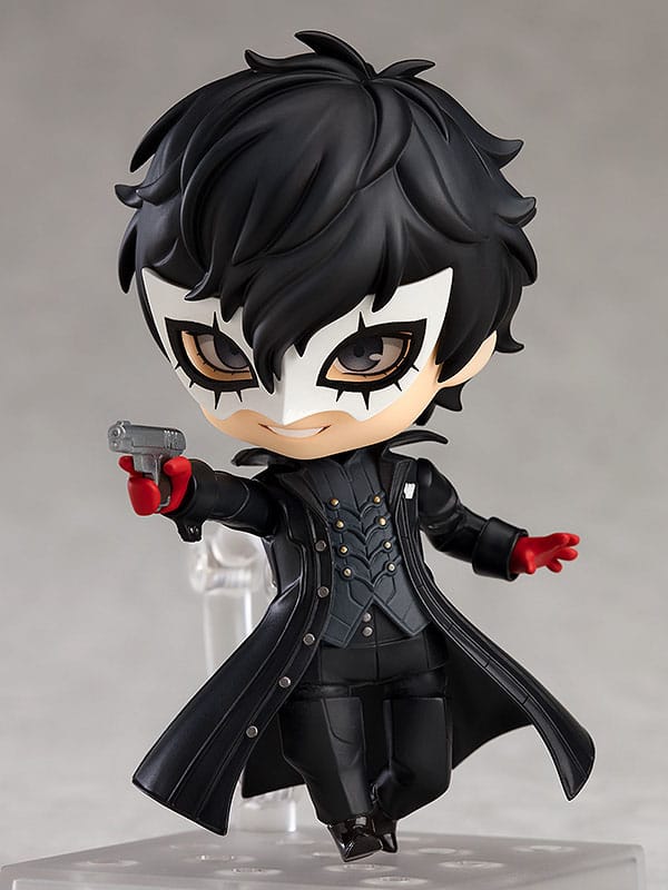 Persona 5 Nendoroid Action Figure Joker (4th-run) 10cm - Mini Figures - Good Smile Company - Hobby Figures UK