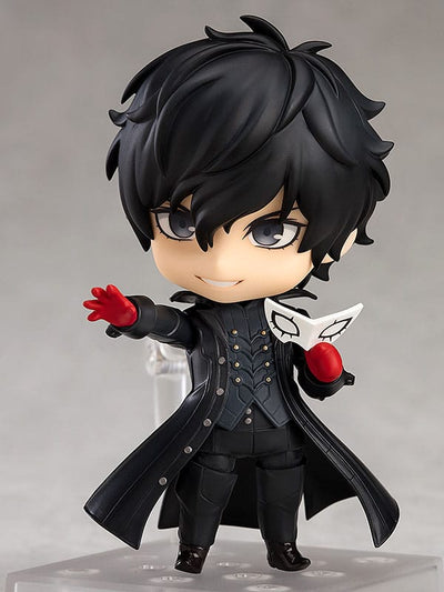 Persona 5 Nendoroid Action Figure Joker (4th-run) 10cm - Mini Figures - Good Smile Company - Hobby Figures UK