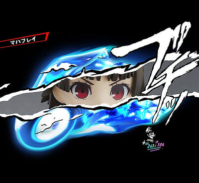 Persona 5 Nendoroid Action Figure Makoto Niijima: Phantom Thief Ver. (re-run) 10cm - Mini Figures - Good Smile Company - Hobby Figures UK