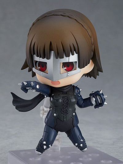Persona 5 Nendoroid Action Figure Makoto Niijima: Phantom Thief Ver. (re-run) 10cm - Mini Figures - Good Smile Company - Hobby Figures UK
