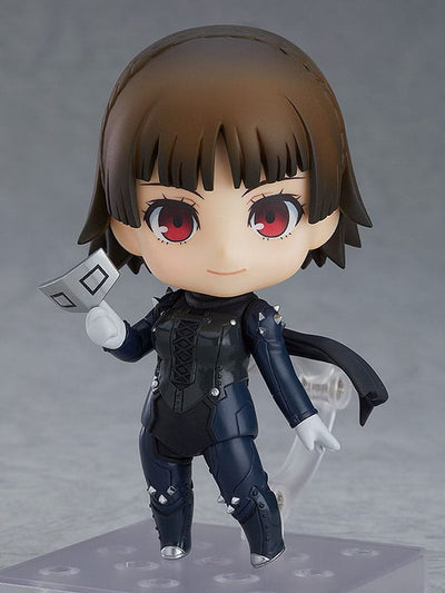Persona 5 Nendoroid Action Figure Makoto Niijima: Phantom Thief Ver. (re-run) 10cm - Mini Figures - Good Smile Company - Hobby Figures UK
