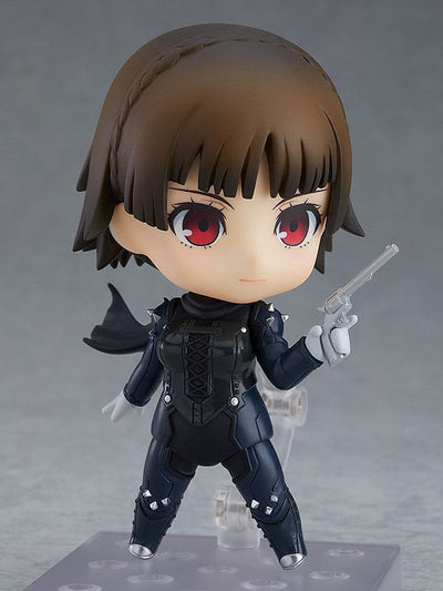 Persona 5 Nendoroid Action Figure Makoto Niijima: Phantom Thief Ver. (re-run) 10cm - Mini Figures - Good Smile Company - Hobby Figures UK