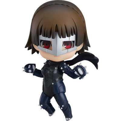 Persona 5 Nendoroid Action Figure Makoto Niijima: Phantom Thief Ver. (re-run) 10cm - Mini Figures - Good Smile Company - Hobby Figures UK