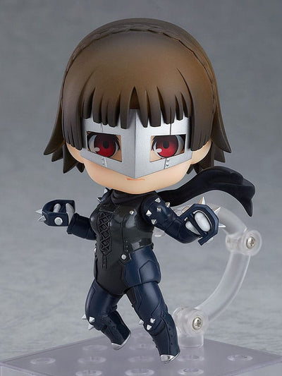 Persona 5 Nendoroid Action Figure Makoto Niijima: Phantom Thief Ver. (re-run) 10cm - Mini Figures - Good Smile Company - Hobby Figures UK