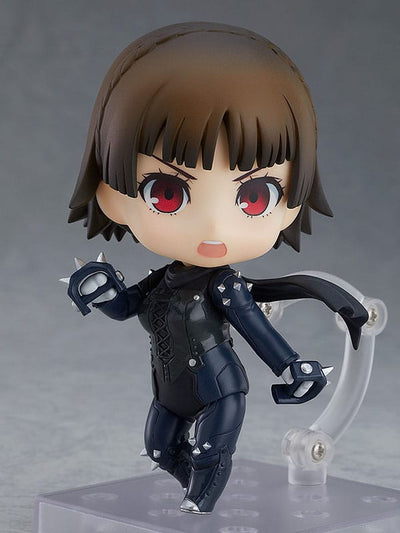 Persona 5 Nendoroid Action Figure Makoto Niijima: Phantom Thief Ver. (re-run) 10cm - Mini Figures - Good Smile Company - Hobby Figures UK