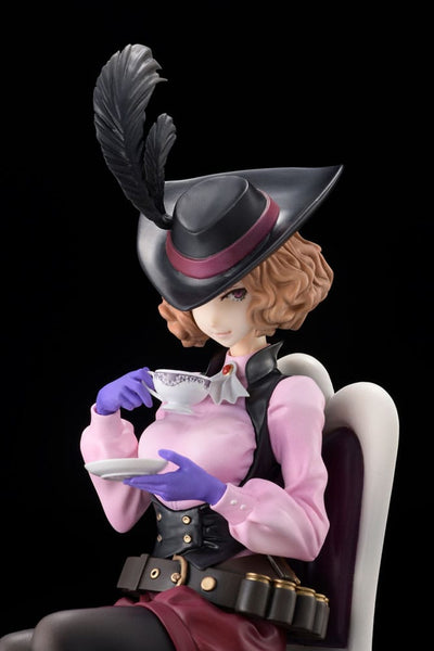 Persona 5 PVC Statue 1/7 Royal Haru Okumura Phantom Thief Ver. (Reproduction) 23cm - Scale Statue - Amakuni - Hobby Figures UK