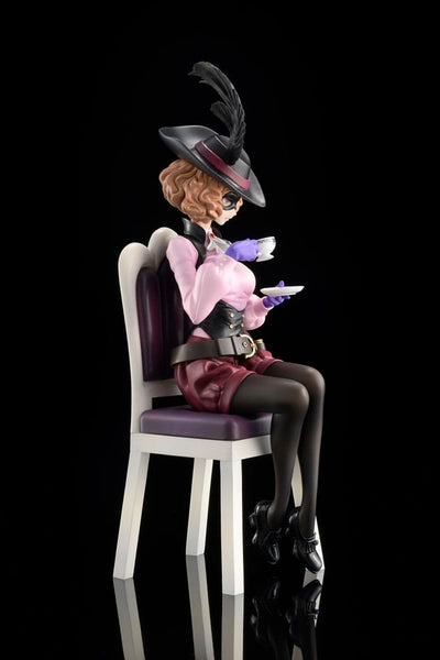 Persona 5 PVC Statue 1/7 Royal Haru Okumura Phantom Thief Ver. (Reproduction) 23cm - Scale Statue - Amakuni - Hobby Figures UK