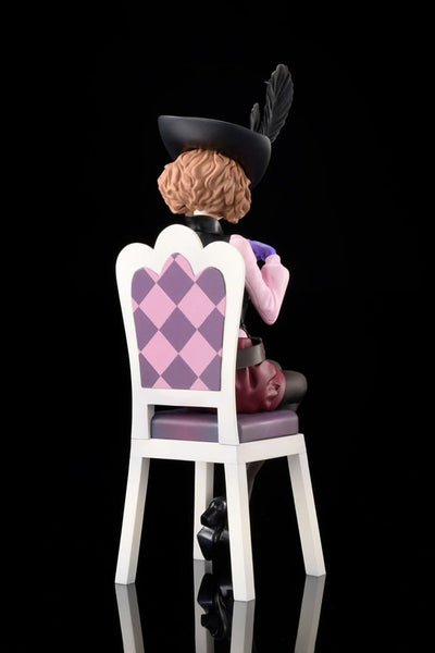 Persona 5 PVC Statue 1/7 Royal Haru Okumura Phantom Thief Ver. (Reproduction) 23cm - Scale Statue - Amakuni - Hobby Figures UK