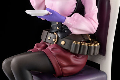 Persona 5 PVC Statue 1/7 Royal Haru Okumura Phantom Thief Ver. (Reproduction) 23cm - Scale Statue - Amakuni - Hobby Figures UK