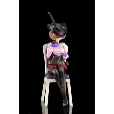Persona 5 PVC Statue 1/7 Royal Haru Okumura Phantom Thief Ver. (Reproduction) 23cm - Scale Statue - Amakuni - Hobby Figures UK
