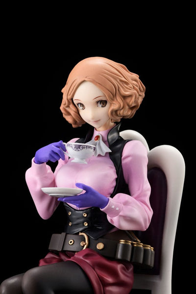 Persona 5 PVC Statue 1/7 Royal Haru Okumura Phantom Thief Ver. (Reproduction) 23cm - Scale Statue - Amakuni - Hobby Figures UK