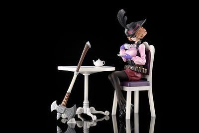 Persona 5 PVC Statue 1/7 Royal Haru Okumura Phantom Thief Ver. (Reproduction) 23cm - Scale Statue - Amakuni - Hobby Figures UK