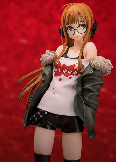 Persona5 PVC Statue 1/7 Futaba Sakura (3rd-run) 22cm - Scale Statue - Phat! - Hobby Figures UK