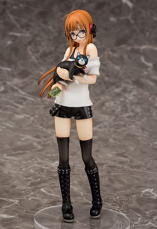 Persona5 PVC Statue 1/7 Futaba Sakura (3rd-run) 22cm - Scale Statue - Phat! - Hobby Figures UK