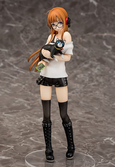Persona5 PVC Statue 1/7 Futaba Sakura (3rd-run) 22cm - Scale Statue - Phat! - Hobby Figures UK