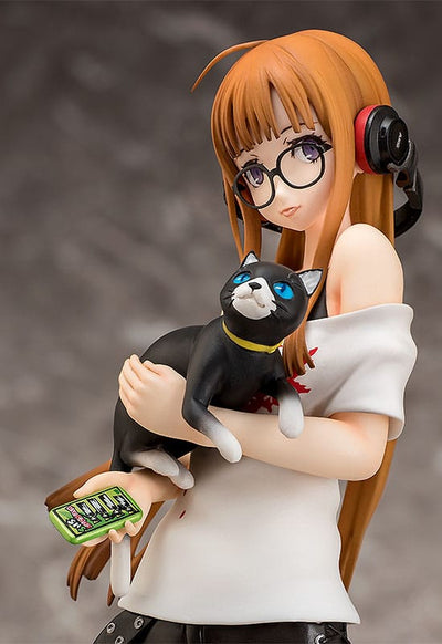 Persona5 PVC Statue 1/7 Futaba Sakura (3rd-run) 22cm - Scale Statue - Phat! - Hobby Figures UK