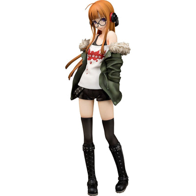 Persona5 PVC Statue 1/7 Futaba Sakura (3rd-run) 22cm - Scale Statue - Phat! - Hobby Figures UK
