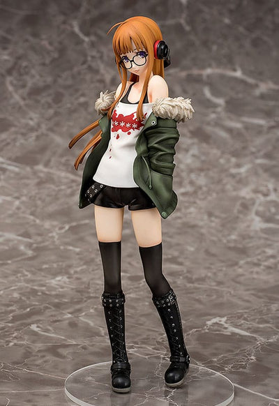 Persona5 PVC Statue 1/7 Futaba Sakura (3rd-run) 22cm - Scale Statue - Phat! - Hobby Figures UK