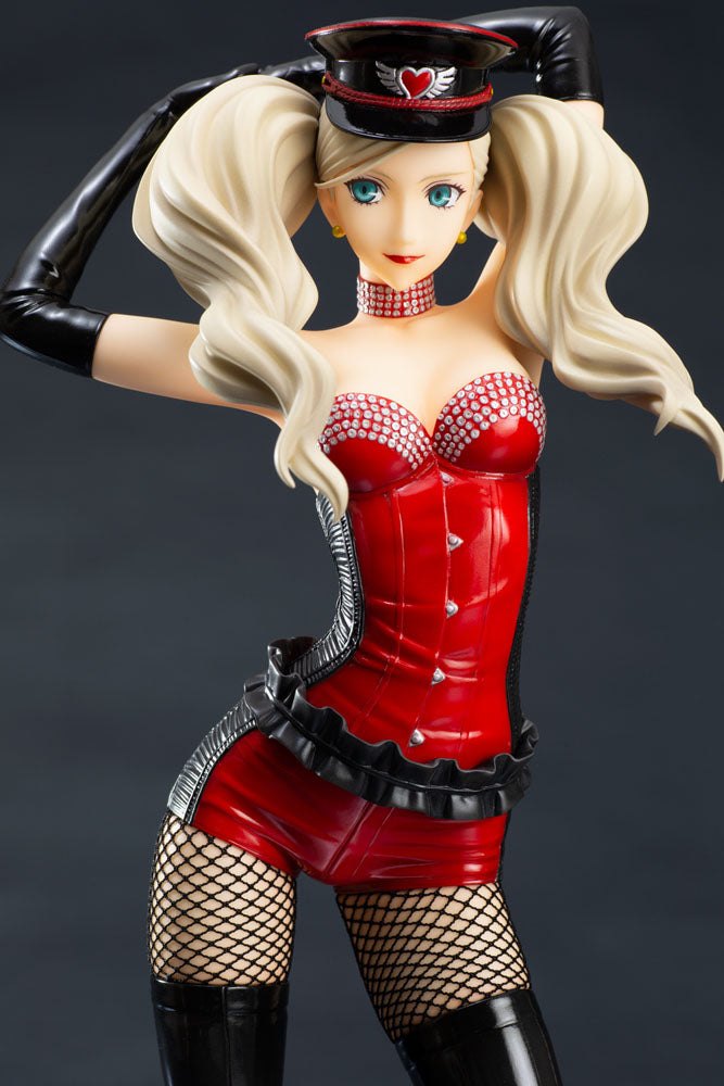 Persona 5 Dancing In Starlight PVC Statue 1/7 Anne Takamaki corset dress Ver. 29cm - Scale Statue - Phalaeno - Hobby Figures UK