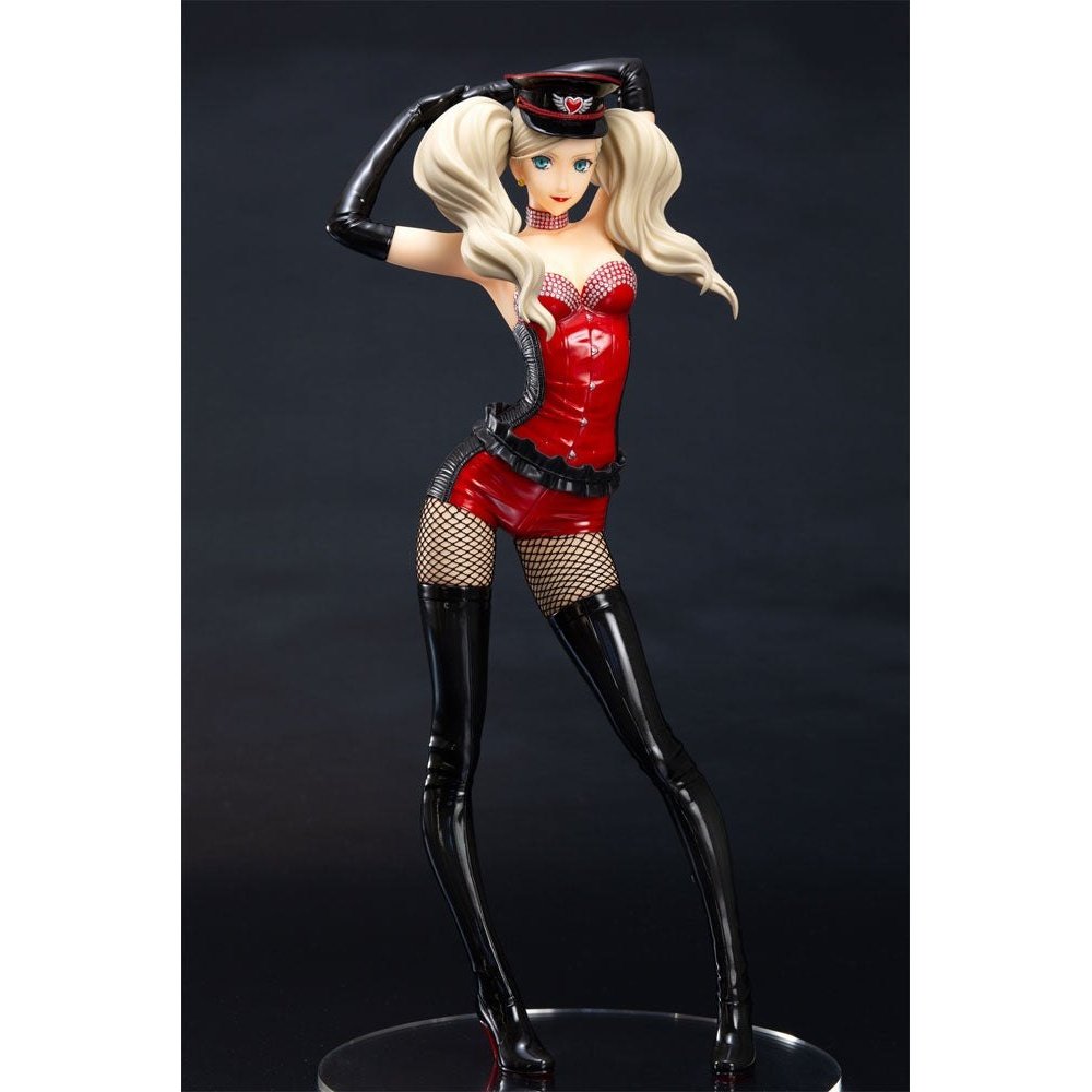 Persona 5 Dancing In Starlight PVC Statue 1/7 Anne Takamaki corset dress Ver. 29cm - Scale Statue - Phalaeno - Hobby Figures UK