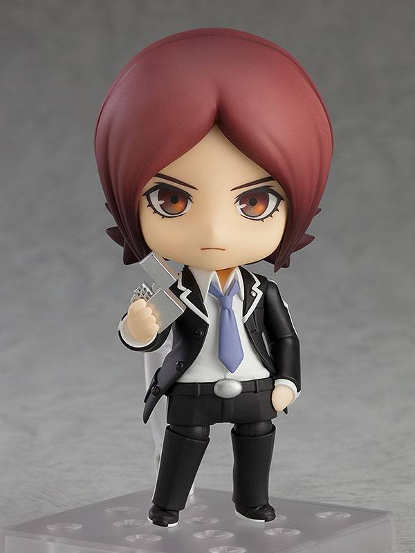 Persona 2 Eternal Punishment Nendoroid Action Figure Tatsuya Suou 10cm - Mini Figures - Good Smile Company - Hobby Figures UK