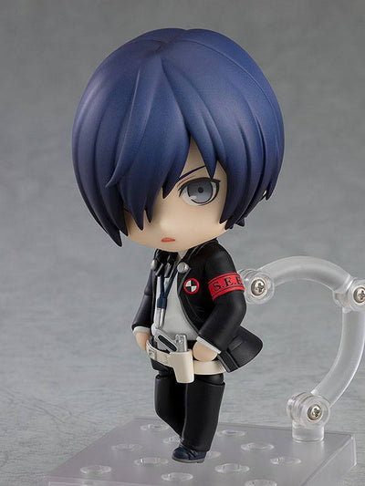 Persona 3 Nendoroid Action Figure Hero 10cm - Mini Figures - Good Smile Company - Hobby Figures UK