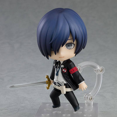 Persona 3 Nendoroid Action Figure Hero 10cm - Mini Figures - Good Smile Company - Hobby Figures UK