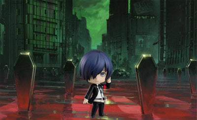 Persona 3 Nendoroid Action Figure Hero 10cm - Mini Figures - Good Smile Company - Hobby Figures UK