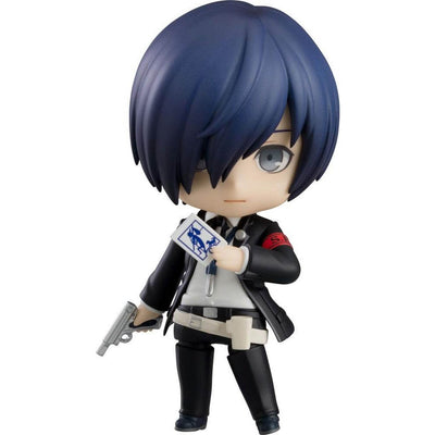 Persona 3 Nendoroid Action Figure Hero 10cm - Mini Figures - Good Smile Company - Hobby Figures UK