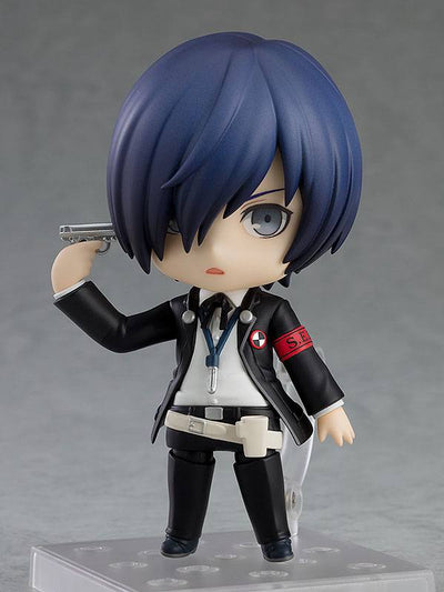 Persona 3 Nendoroid Action Figure Hero 10cm - Mini Figures - Good Smile Company - Hobby Figures UK