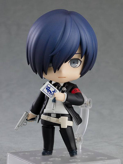 Persona 3 Nendoroid Action Figure Hero 10cm - Mini Figures - Good Smile Company - Hobby Figures UK