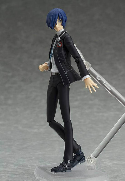 Persona 3 The Movie Figma Action Figure Makoto Yuki 14cm - Action Figures - Max Factory - Hobby Figures UK