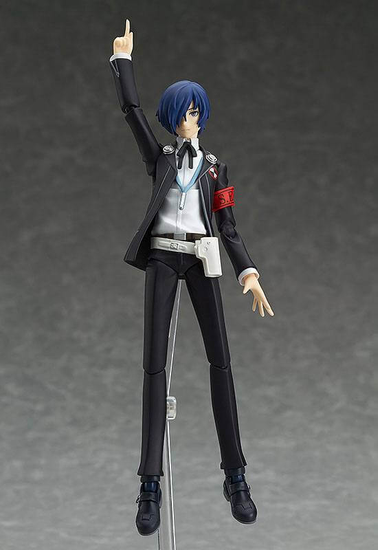 Persona 3 The Movie Figma Action Figure Makoto Yuki 14cm