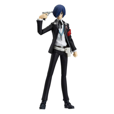 Persona 3 The Movie Figma Action Figure Makoto Yuki 14cm - Action Figures - Max Factory - Hobby Figures UK