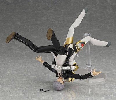 Persona 4 Arena Ultimax Figma Action Figure Yu Narukami 15cm - Action Figures - Max Factory - Hobby Figures UK