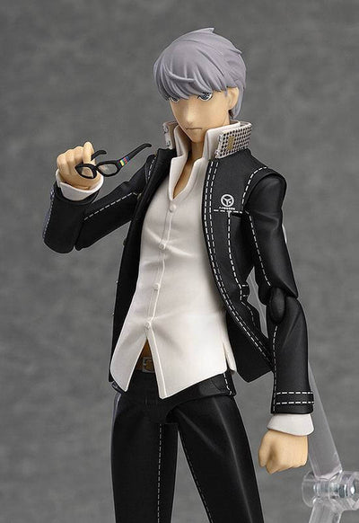 Persona 4 Arena Ultimax Figma Action Figure Yu Narukami 15cm - Action Figures - Max Factory - Hobby Figures UK