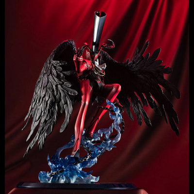 Persona 5 Game Character Collection DX PVC Statue Arsene Anniversary Edition 28cm - Scale Statue - Megahouse - Hobby Figures UK