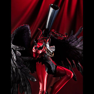 Persona 5 Game Character Collection DX PVC Statue Arsene Anniversary Edition 28cm - Scale Statue - Megahouse - Hobby Figures UK