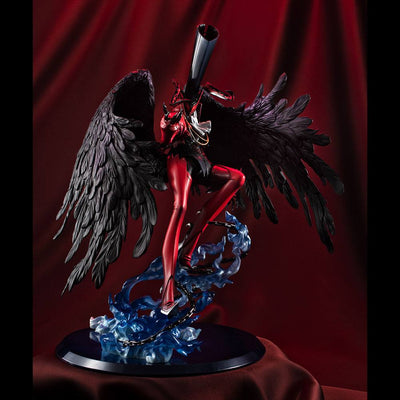Persona 5 Game Character Collection DX PVC Statue Arsene Anniversary Edition 28cm - Scale Statue - Megahouse - Hobby Figures UK