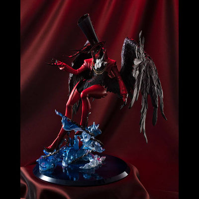 Persona 5 Game Character Collection DX PVC Statue Arsene Anniversary Edition 28cm - Scale Statue - Megahouse - Hobby Figures UK