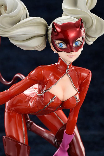 Persona 5 PVC Statue 1/7 Anne Takamaki Phantom Thief Ver. 20cm - Scale Statue - Amakuni - Hobby Figures UK