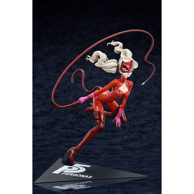 Persona 5 PVC Statue 1/7 Anne Takamaki Phantom Thief Ver. 20cm - Scale Statue - Amakuni - Hobby Figures UK