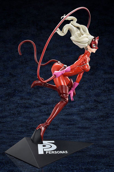 Persona 5 PVC Statue 1/7 Anne Takamaki Phantom Thief Ver. 20cm - Scale Statue - Amakuni - Hobby Figures UK