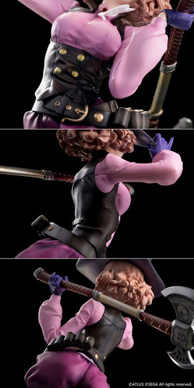 Persona 5 PVC Statue 1/7 Haru Okumura 30cm - Scale Statue - Genesis - Hobby Figures UK